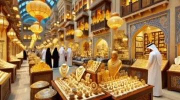 تقلبات حادة.. أسعار الذهب في الإمارات تسجل أرقامًا جديدة صباح السبت